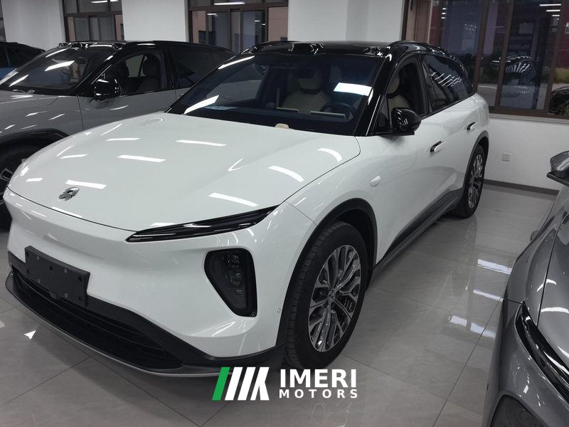 NIO ES6 500km 75kWh - car from China
