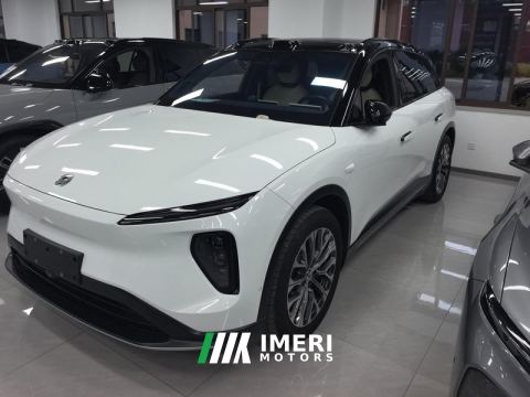 2024 NIO ES6 500km 75kWh - автомобиль из Китая