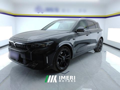 2024 Voyah FREE 210km 4WD Ultra Long Range Intellectual Driving Edition