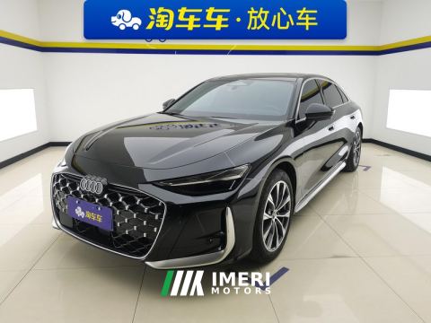 2026 Audi A6L 2.0T Prestige - ავტომობილი ჩინეთიდან