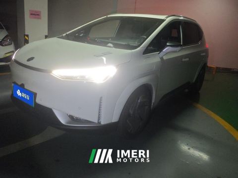 2022 Hanteng Heyue Z03 510km Trendy Cool Edition 61.13kWh Ternary Lithium