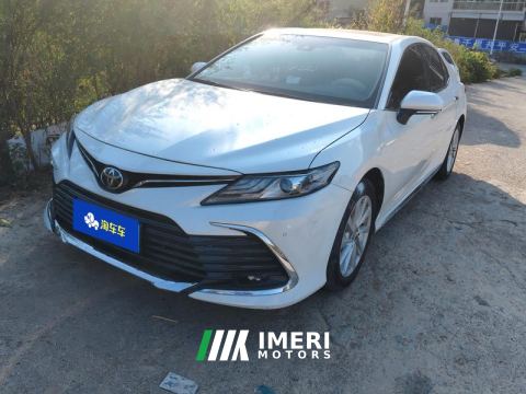 2023 Toyota Camry 2.0G Luxury Edition - car from China