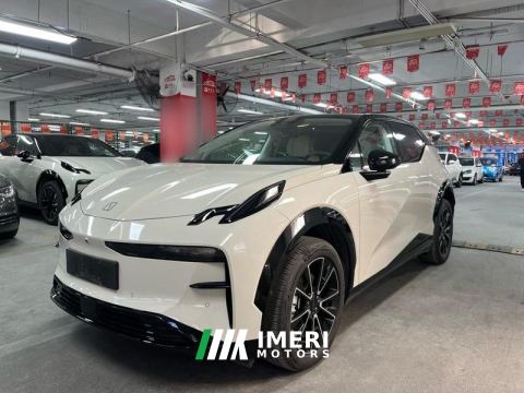 2023 Zeekr X 560km Rear-wheel drive YOU Version 4-seater