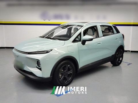2024 Geometry E Firefly 401km Fluorescent - автомобиль из Китая