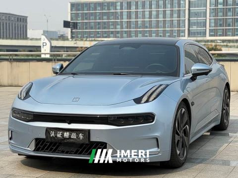 2022 Zeekr 001 Ultra-Long Range Dual Motor YOU Edition
