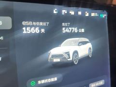 NIO ES8 100kWh Seven-Seater - photo 8