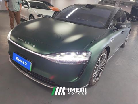 2024 Stelato S9 EV 816km Ultra Edition