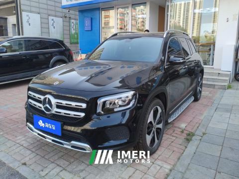 2023 Mercedes-Benz GLB 220 Fashion Edition