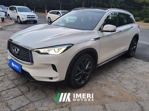 2022 Infiniti QX50 2.0T AWD Flagship Edition