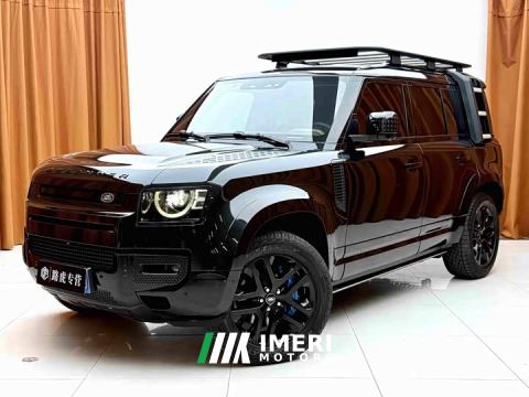 2023 Land Rover Defender 110 3.0T P400 Dark Edition
