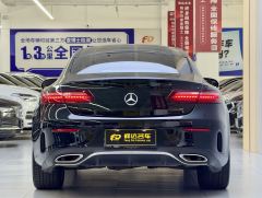 Mercedes-Benz E-grade (Imported) E-Class (Imported) E 300 Coupe - фото 7