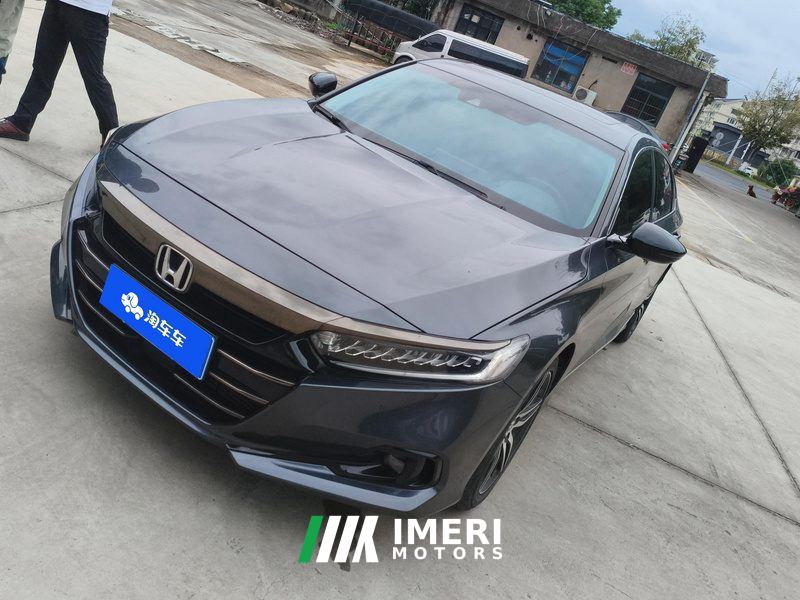 Honda Accord - автомобиль из Китая