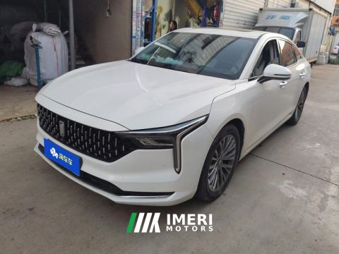 2022 Bestune Besturn B70 Gen 3 1.5T Dual-clutch Comfort
