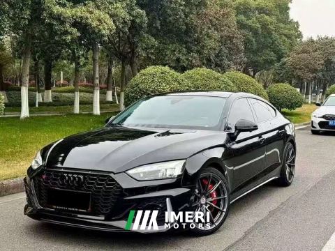 2023 Audi A5 Sportback 40 TFSI Fashion Dynamic Edition - ავტომობილი ჩინეთიდან