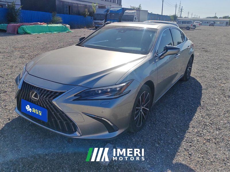 Lexus ES 300h Premium Edition - автомобиль из Китая