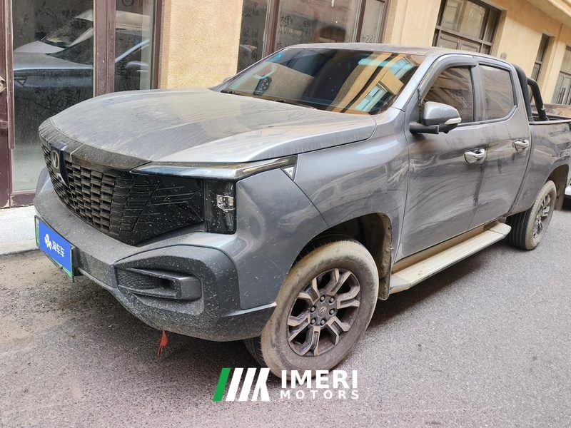 Changan Hunter Edition 131km AWDLuxury Version - car from China
