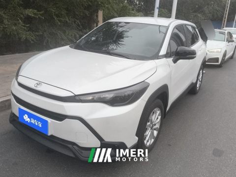 2026 Toyota Frontlander 2.0L Comfort Edition - car from China