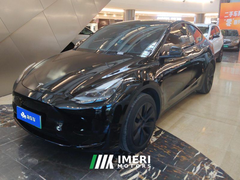 Tesla Model Y 554km Rear-Wheel Drive Edition - автомобиль из Китая