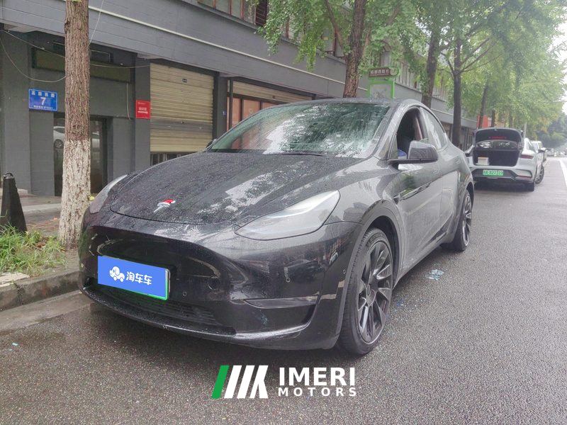 Tesla Model Y Facelift 660km Long Range AWD - автомобиль из Китая