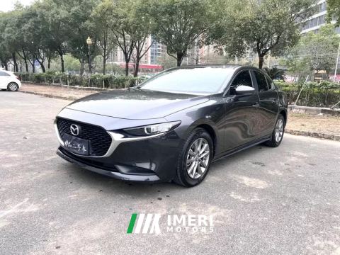 2023 Mazda 3 Onxela 3 1.5L Edition