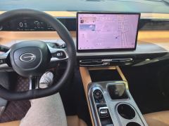 GAC Aion E8 PHEV 2.0L 150km MAX - photo 16