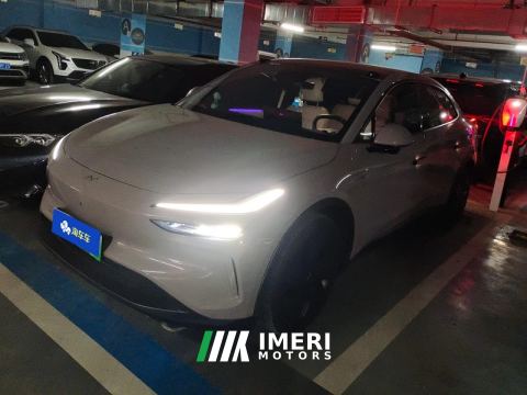 2024 Onvo L60 555km Rear Drive Standard Endurance Edition 60kWh