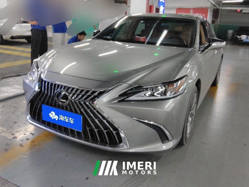 Lexus ES 200 Excellence Edition - car from China
