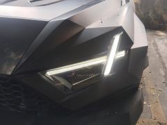 M-Hero Mengshi 917 EREV 200km - фото 4