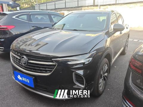 2022 Buick Envision S Enquoie S 652T 2WD Deluxe - ავტომობილი ჩინეთიდან