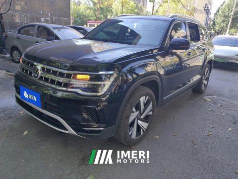 2024 Volkswagen Teramont 380TSI 4WD Prestige Luxury Edition - автомобиль из Китая