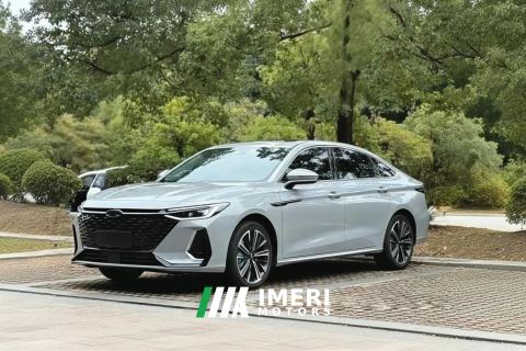 2025 Chery Arrizo 8 1.6T Shuangliuhe Rui - ავტომობილი ჩინეთიდან