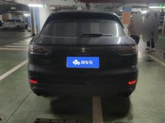Porsche Cayenne 3.0T Platinum Edition - ფოტო 7