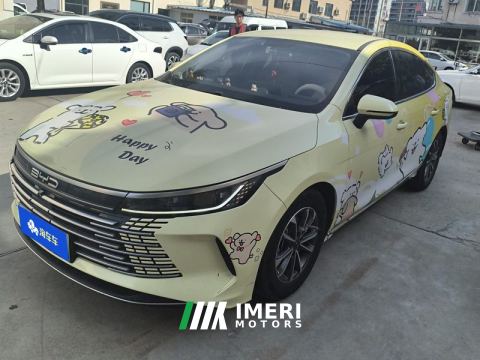 2024 BYD Destroyer 05 DM-i Honor Edition 1.5L 55km Luxury Edition