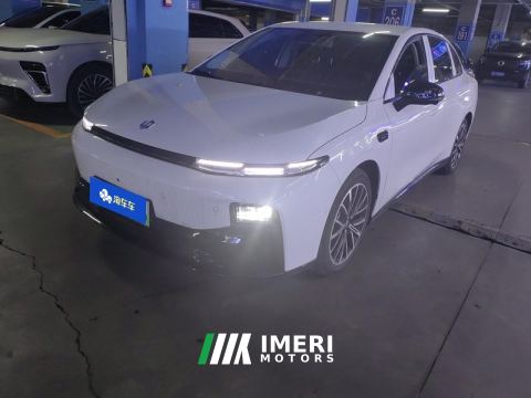 2025 Leapmotor B01 550 Smart Edition