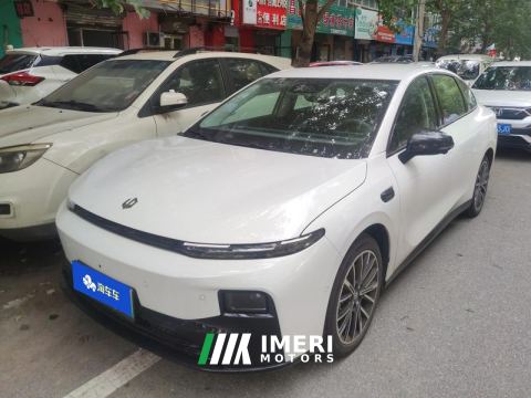 2025 Leapmotor B01 550 Smart Edition