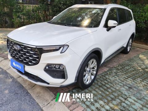 2021 Ford Lingyù Leading Affluence EcoBoost 225 Platinum Leading Edition 6-seater