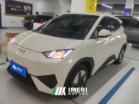 2025 BYD Seagull 305km Vitality Edition