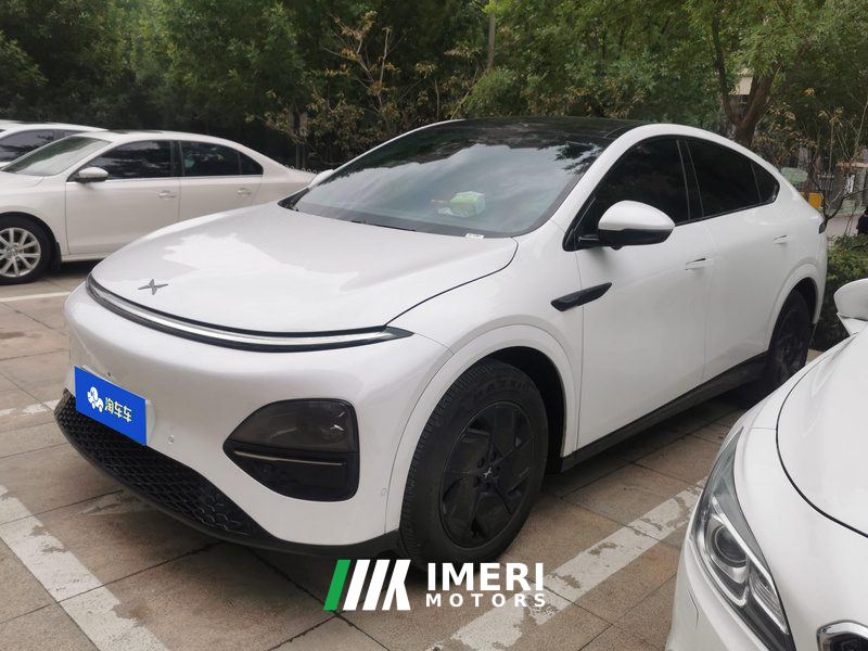 Xpeng G6 625 Rear-drive long-range Max flagship version - car from China