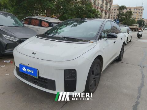 2025 Li Auto i6 RWD Edition - car from China