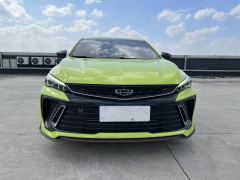 Geely Pinrui Binrui COOL 1.5T Thunderbolt Edition - фото 2