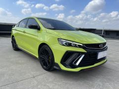 Geely Pinrui Binrui COOL 1.5T Thunderbolt Edition - фото 3
