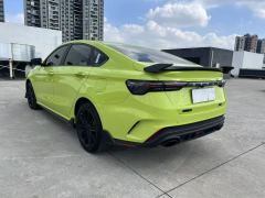 Geely Pinrui Binrui COOL 1.5T Thunderbolt Edition - фото 9