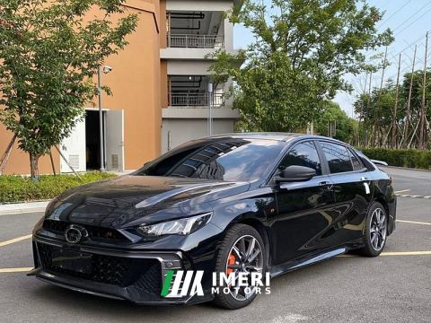 2023 GAC Chuanqi Shadow Leopard Shadow Leopard R 400T Automatic Pro Version