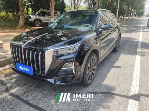 2023 Hongqi HS5 2.0T AWD Flagship Enjoy Pro - ავტომობილი ჩინეთიდან
