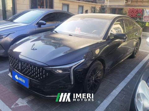 2023 Bestune Besturn B70 Gen 3 70th Anniversary Edition 1.5T Dual-clutch Comfort