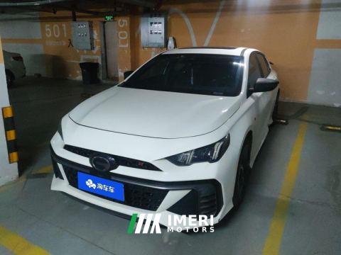 2023 GAC Chuanqi Shadow Leopard Shadow Leopard R 400T Automatic Pro Version