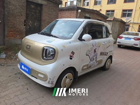 2025 Bestune Pony Besturn Xiaoma 222km Agile Edition