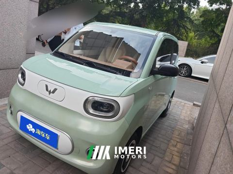 2024 Wuling Hongguang MINIEV 215km Youth Edition Lithium iron phosphate