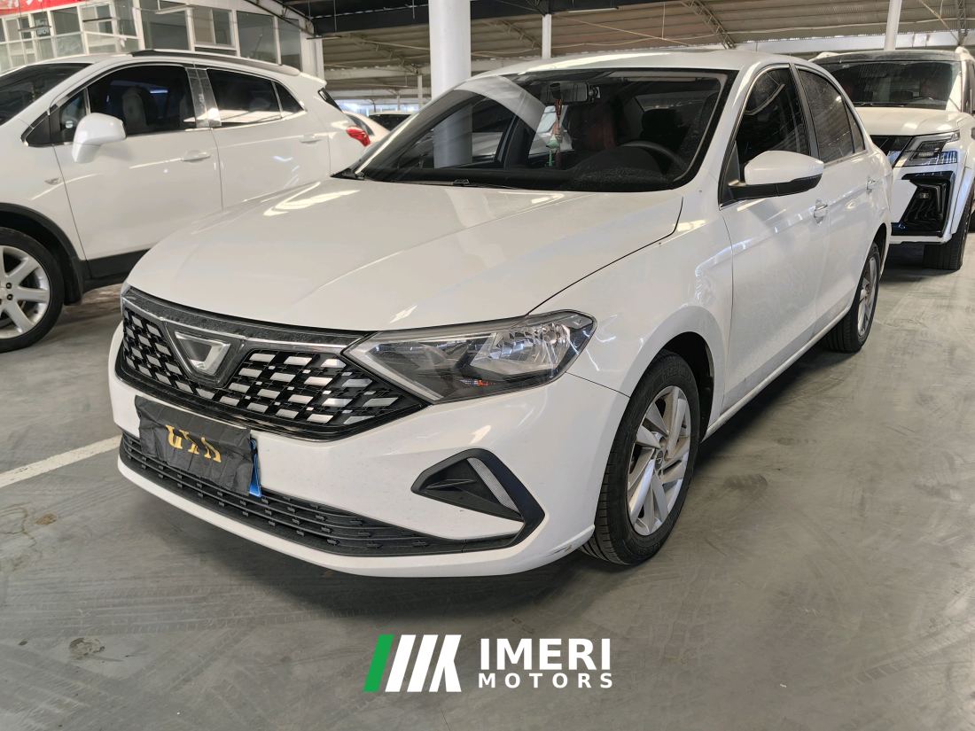 Jetta VA3 1.5L Automatic Yuexiang Edition - автомобиль из Китая
