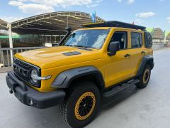 Tank 300 2.0T Frontier Limited Edition - photo 1